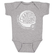 Aaron Wiggins Oklahoma City Basketball WHT