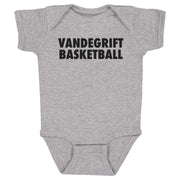 Vandegrift Crown Trio Basketball Label
