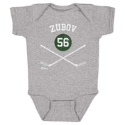 Sergei Zubov Dallas 56 Sticks WHT
