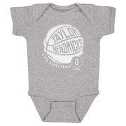Taylor Hendricks Utah Basketball WHT