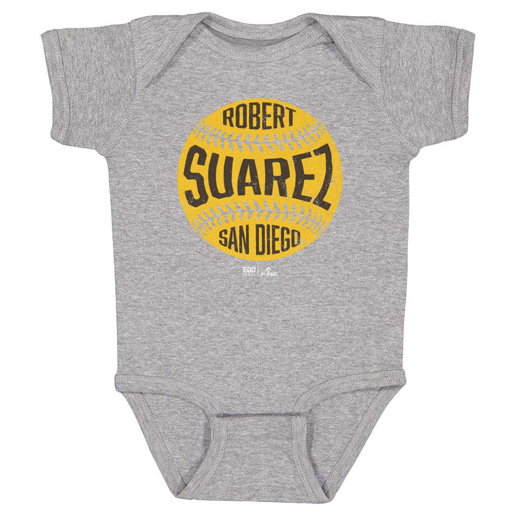 Robert Suarez San Diego Vintage Baseball WHT