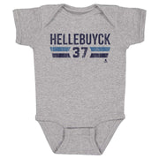 Connor Hellebuyck Winnipeg Font