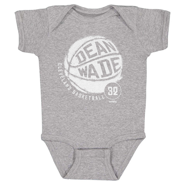 Dean Wade Cleveland Basketball WHT