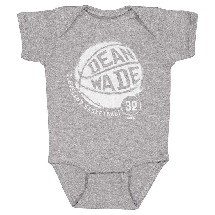 Dean Wade Cleveland Basketball WHT