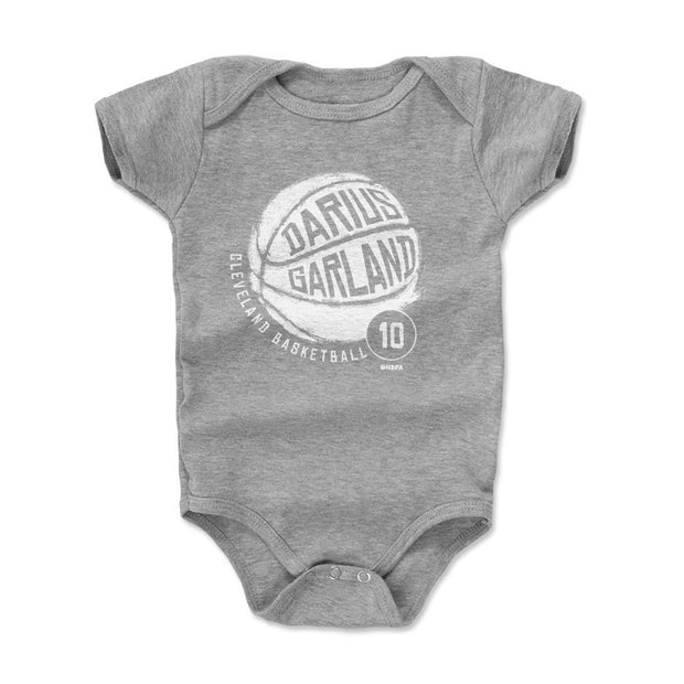Darius Garland Cleveland Basketball WHT