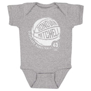 Donovan Mitchell Cleveland Basketball WHT