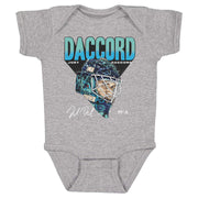 Joey Daccord Seattle Bold WHT