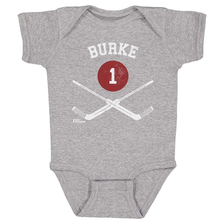 Sean Burke Phoenix 1 Goalie Sticks WHT