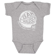 Sam Hauser Boston Basketball WHT