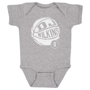 D.J. Wilkins College Basketball WHT