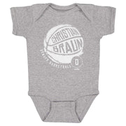 Christian Braun Denver Basketball WHT