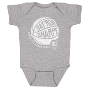 Day'Ron Sharpe Brooklyn Basketball WHT