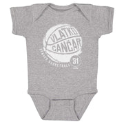 Vlatko Cancar Denver Basketball WHT