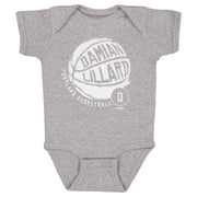 Damian Lillard Portland Basketball WHT