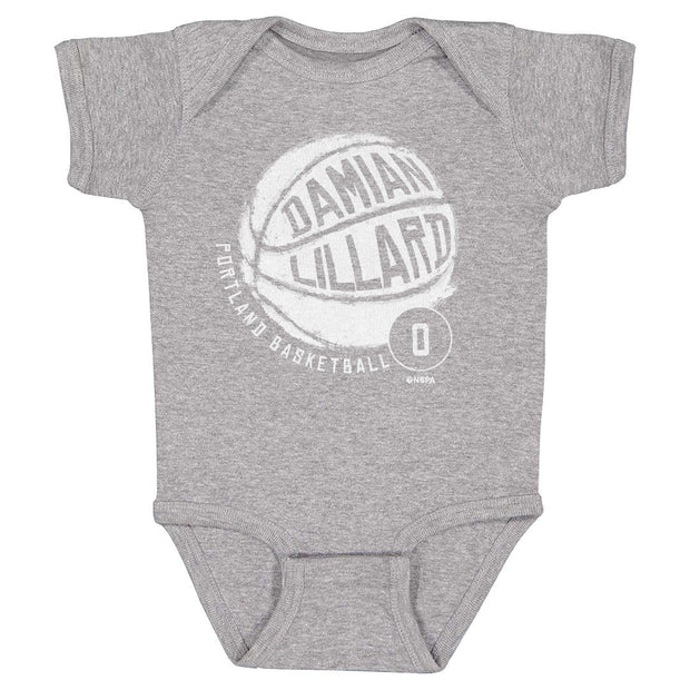 Damian Lillard Portland Basketball WHT