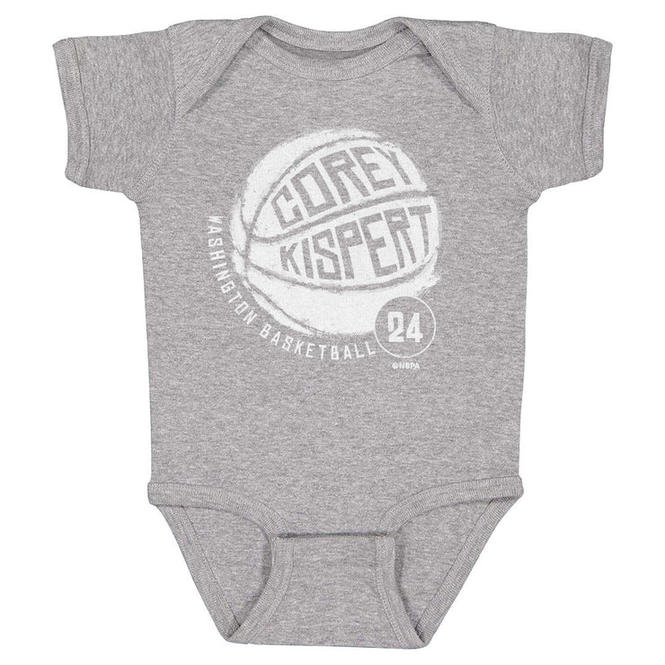Corey Kispert Washington Basketball WHT