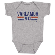 Semyon Varlamov New York I Font