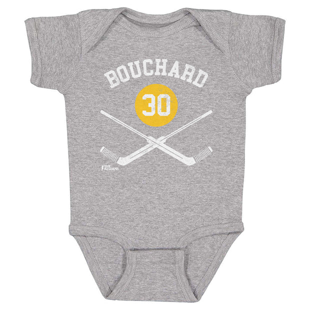 Daniel Bouchard Atlanta 30 Goalie Sticks WHT