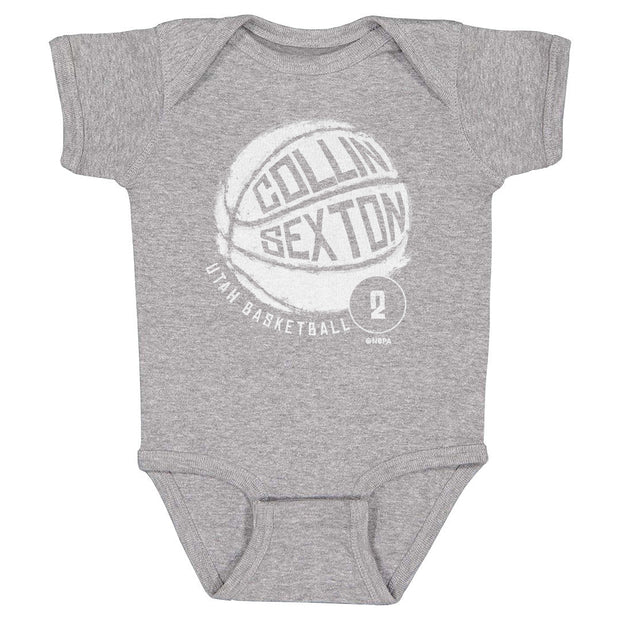 Collin Sexton Utah Basketball WHT