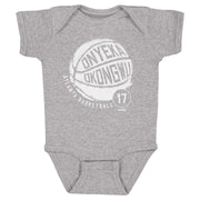 Onyeka Okongwu Atlanta Basketball WHT