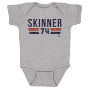Stuart Skinner Edmonton Font