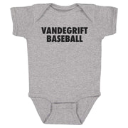 Vandegrift Crown Trio Baseball Label