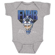 Grant Fuhr Toronto Hockey Mask WHT