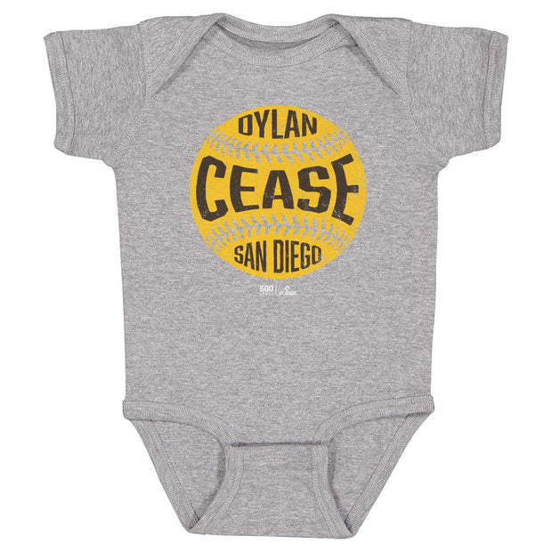 Dylan Cease San Diego Vintage Baseball WHT
