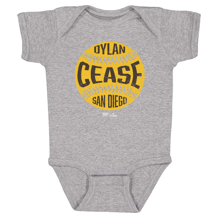 Dylan Cease San Diego Vintage Baseball WHT