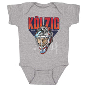 Olie Kolzig Washington Hockey Mask WHT