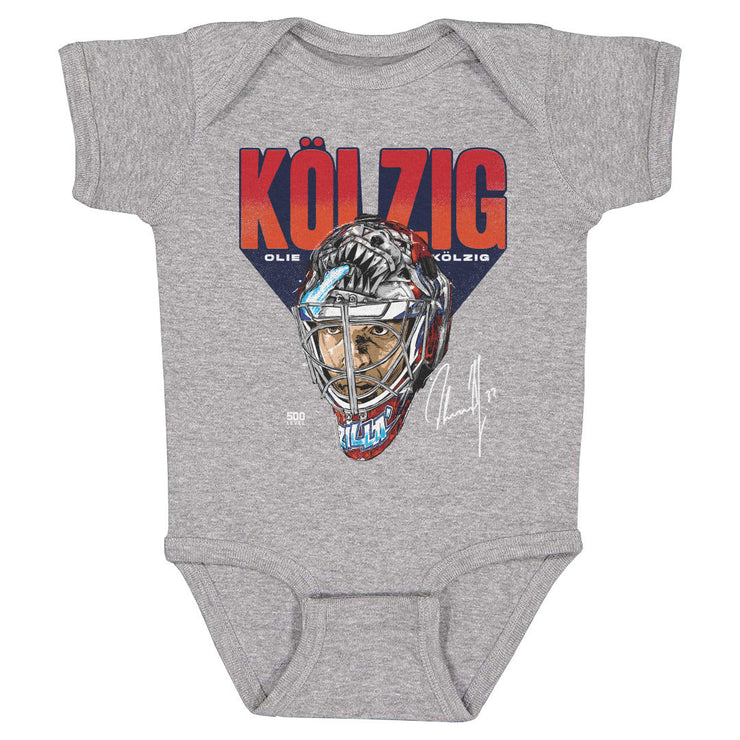 Olie Kolzig Washington Hockey Mask WHT