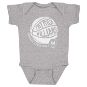 Patrick Williams Chicago Basketball WHT