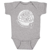 Dwight Powell Dallas Basketball WHT