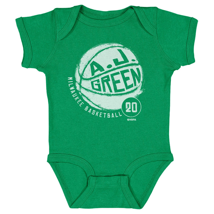 A.J. Green Milwaukee Basketball WHT