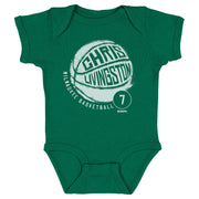 Chris Livingston Milwaukee Basketball WHT