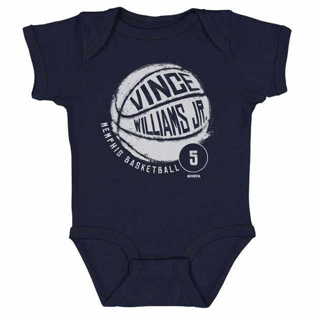 Vince Williams Jr. Memphis Basketball WHT