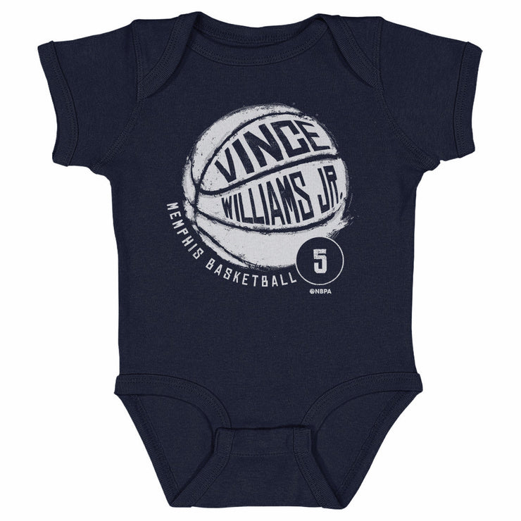 Vince Williams Jr. Memphis Basketball WHT
