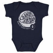 DeAndre Jordan Denver Basketball WHT