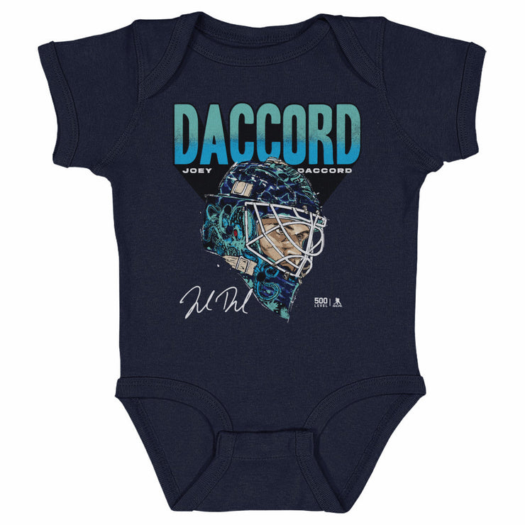 Joey Daccord Seattle Bold WHT