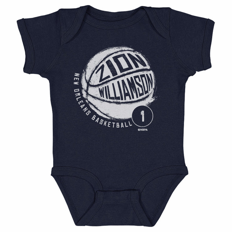 Zion Williamson New Orleans Basketball WHT