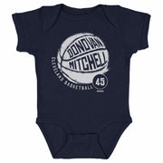 Donovan Mitchell Cleveland Basketball WHT