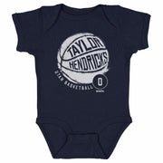 Taylor Hendricks Utah Basketball WHT