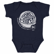 Corey Kispert Washington Basketball WHT