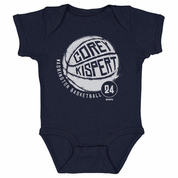 Corey Kispert Washington Basketball WHT