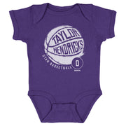 Taylor Hendricks Utah Basketball WHT