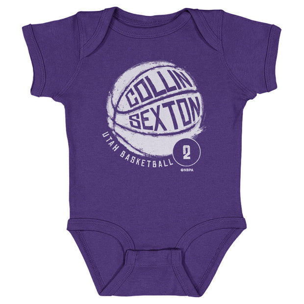 Collin Sexton Utah Basketball WHT
