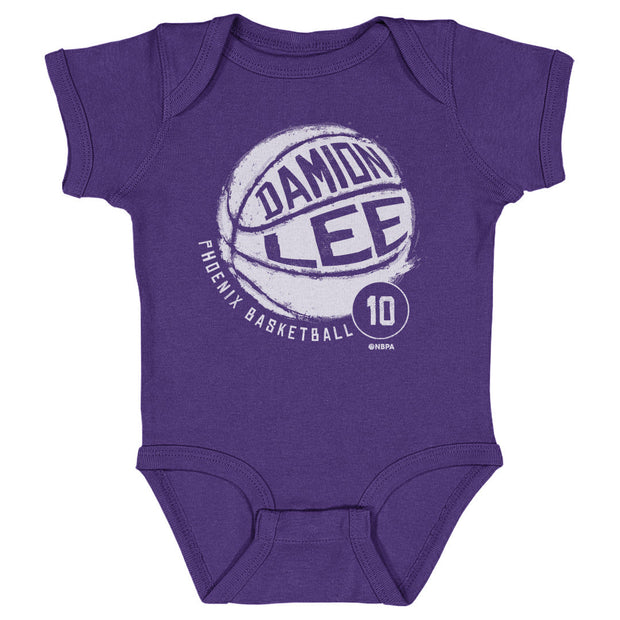 Damion Lee Phoenix Basketball WHT