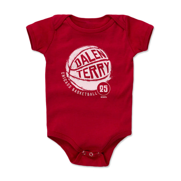 Dalen Terry Chicago Basketball WHT