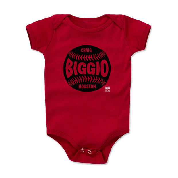 Craig Biggio Houston Baseball WHT