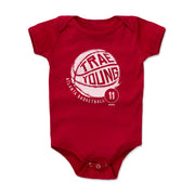 Trae Young Atlanta Basketball WHT